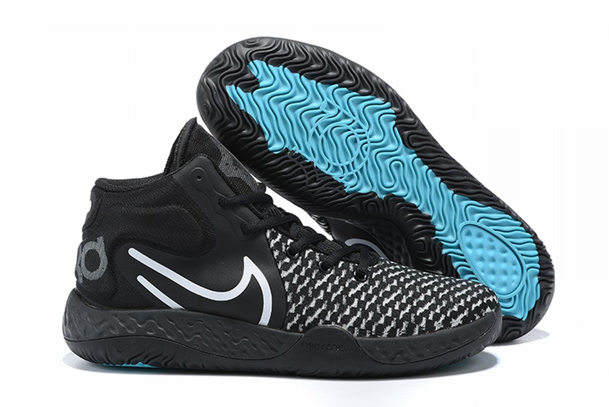 Nike KD Trey 5 VII Shoes Black Jade